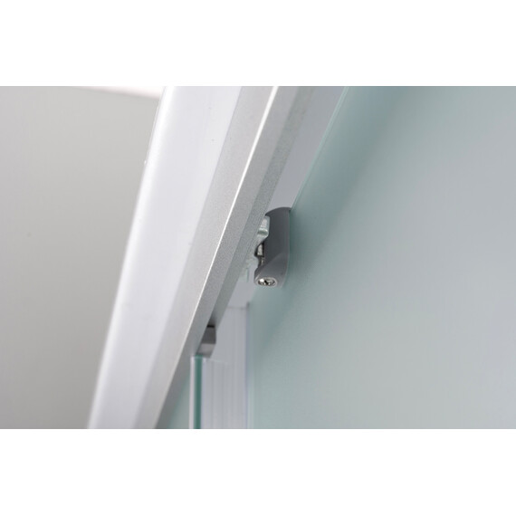 Душевая кабина Loranto 100х80 см CS-5180-13L F, сатин/матовое - фото 13