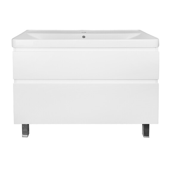 Тумба напольная с раковиной Azario Мила 100 см CS00089954 - фото 3