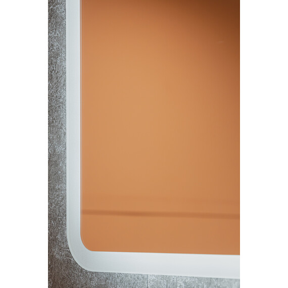 Зеркало Azario Stiv - Lite 70 см LED-00002779 - фото 2