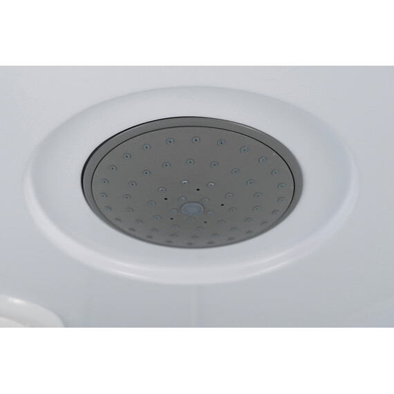 Душевая кабина Loranto 100х80 см CS-5180-13R F, сатин/матовое - фото 7