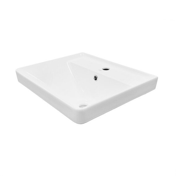 Тумба подвесная с раковиной Azario Эстима 50 см CS00094637 - фото 7