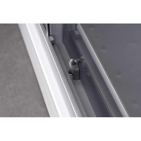 Душевая кабина Loranto 100х80 см CS-5180-13L G, сатин/матовое - фото 13