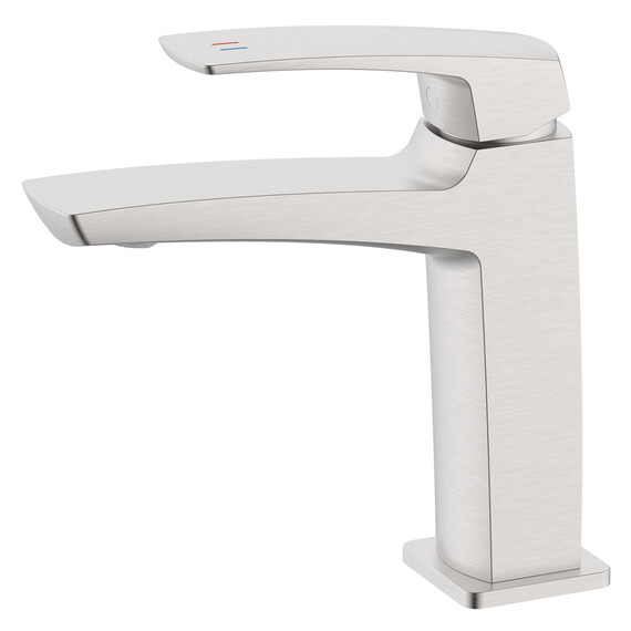 Смеситель для раковины Azario Conda AZ-K1011BN, сатин - фото 