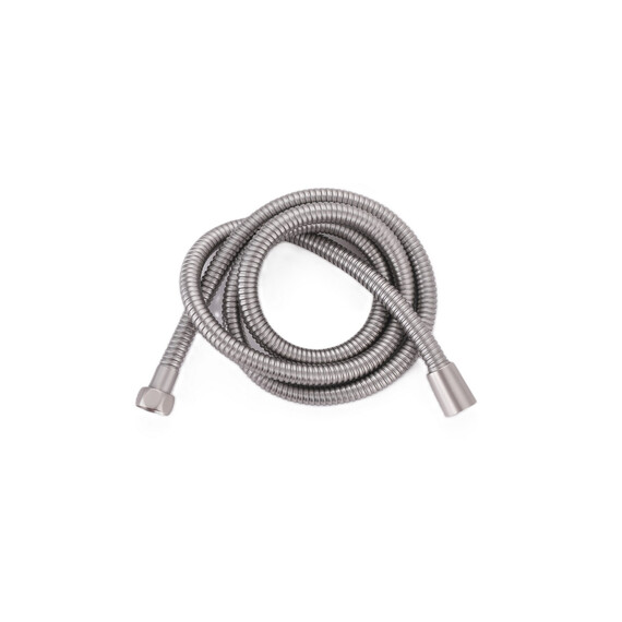 Душевой шланг Abber 1500 мм AF0020SP, сатин - фото 