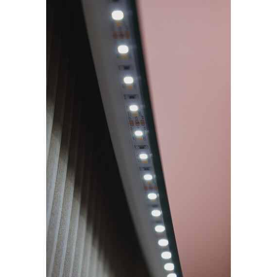 Зеркало Abber Teil 70 см AG6502S - фото 5