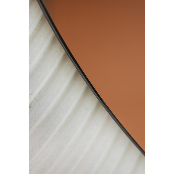 Зеркало Abber Teil 70 см AG6502S - фото 6