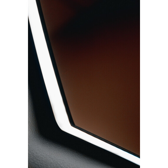 Зеркало Abber Teil 69 см AG6504SL - фото 3