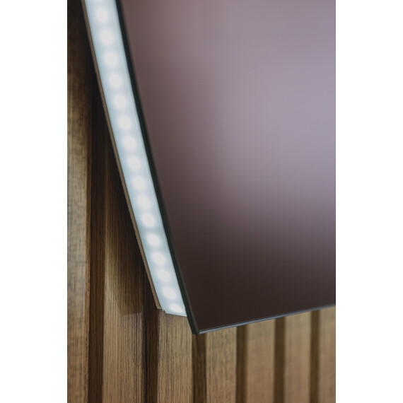 Зеркало Abber Teil 69 см AG6504SL - фото 4