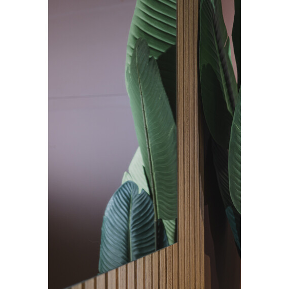 Зеркало Abber Teil 69 см AG6504SL - фото 5