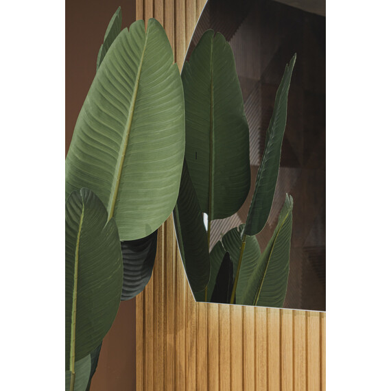 Зеркало Abber Teil 69 см AG6504SL - фото 6