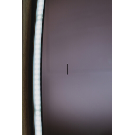 Зеркало Abber Teil 69 см AG6504SL - фото 7