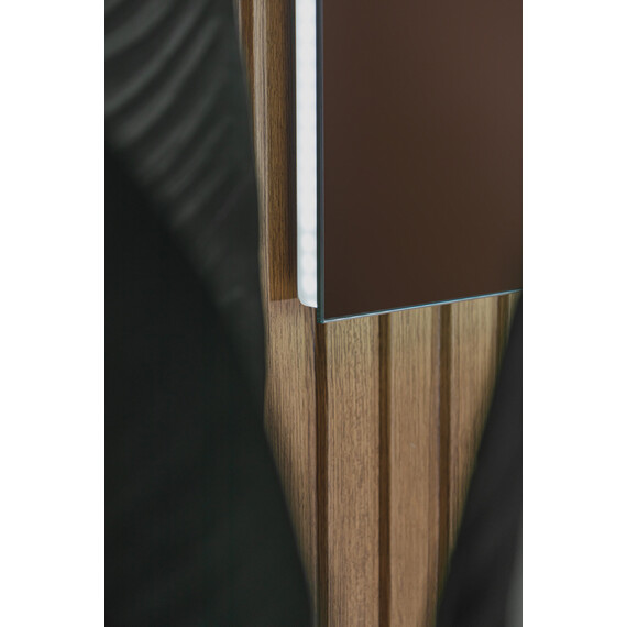 Зеркало Abber Teil 69 см AG6504SR - фото 4