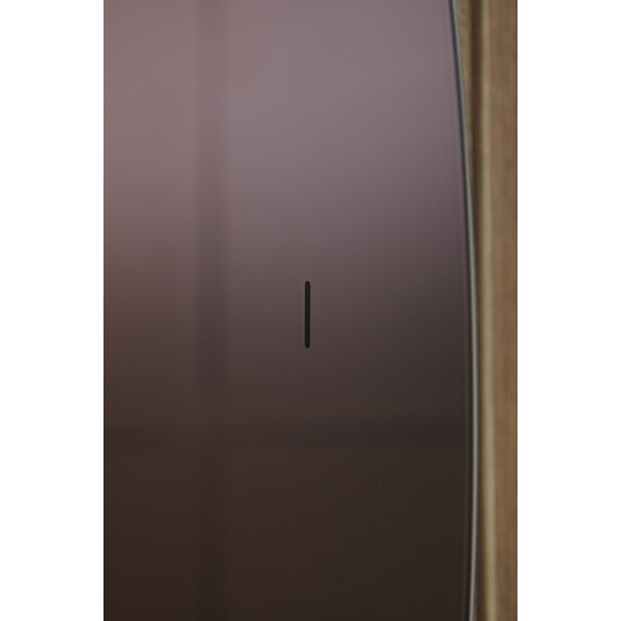 Зеркало Abber Teil 69 см AG6504SR - фото 5