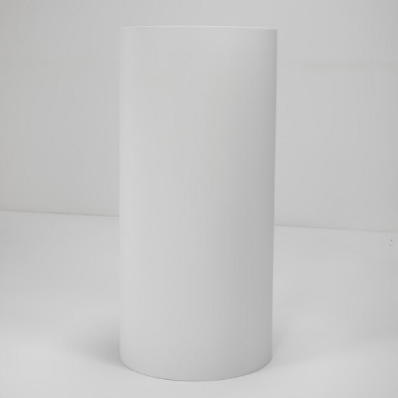 Раковина напольная Abber Stein 40 см AS2516-H, белый матовый - фото 7