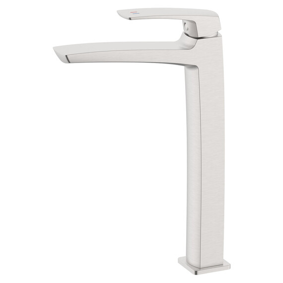 Смеситель для раковины высокий Azario Conda AZ-K9011BN, сатин - фото 