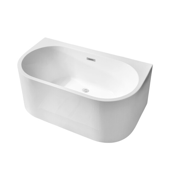 Ванна акриловая Grossman Cristal 170x80 см GR-17073 - фото 