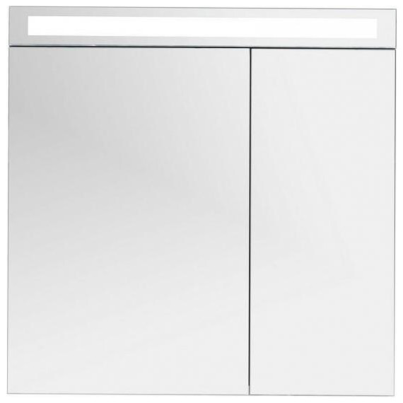 Зеркало-шкаф Dreja Max 80 см 77.9010D, дуб кантри - фото 7