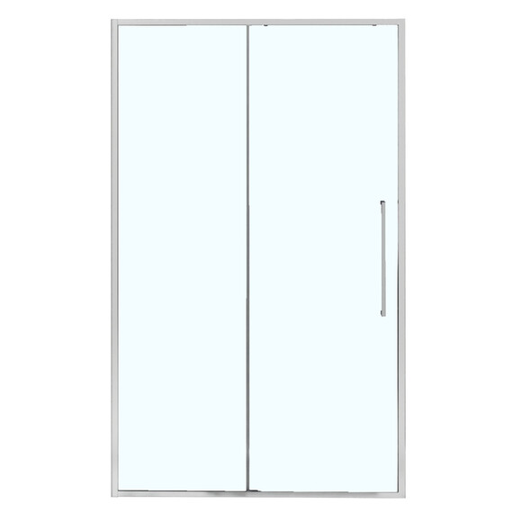 Душевая дверь Azario SHANGHAI 100 см AZ-Y43-100-CH-CL, хром/прозрачное - фото 