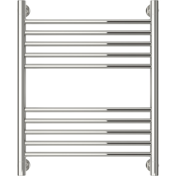 Полотенцесушитель водяной Сунержа Богема+ П10 600x500 мм (прямая перемычка) 00-0220-6050 - фото 2