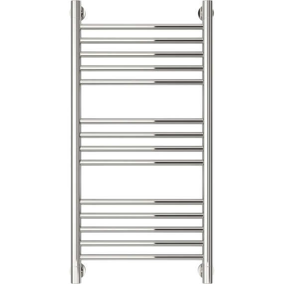 Полотенцесушитель водяной Сунержа Богема+ П14 800x400 мм (прямая перемычка) 00-0220-8040 - фото 2