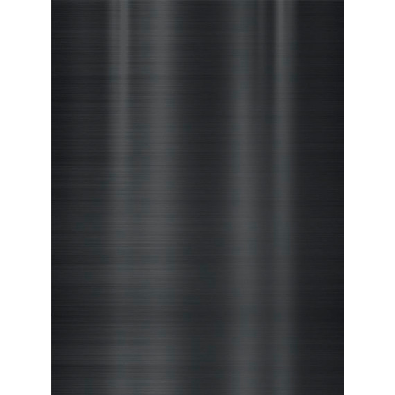 Мойка кухонная Omoikiri Akisame 100-2-GM-L (4973103) 1,2 мм, вороненая сталь, Цвет производителя: вороненая сталь - фото 2