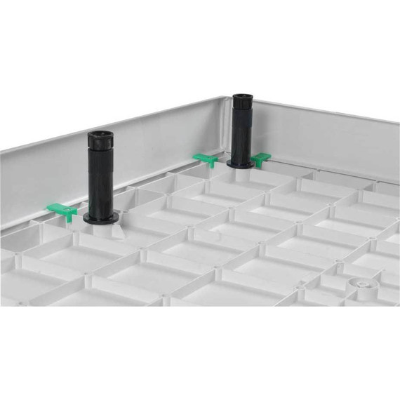 Акриловый поддон Cezares TRAY-M-AH-120/90-35-W 120х90 см - фото, картинка 2 Акриловый поддон Cezares TRAY-M-AH-120/90-35-W 120х90 см - фото 2