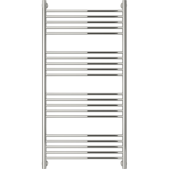 Полотенцесушитель водяной Сунержа Богема+ П20 1200x600 мм (прямая перемычка) 00-0220-1260 - фото 2