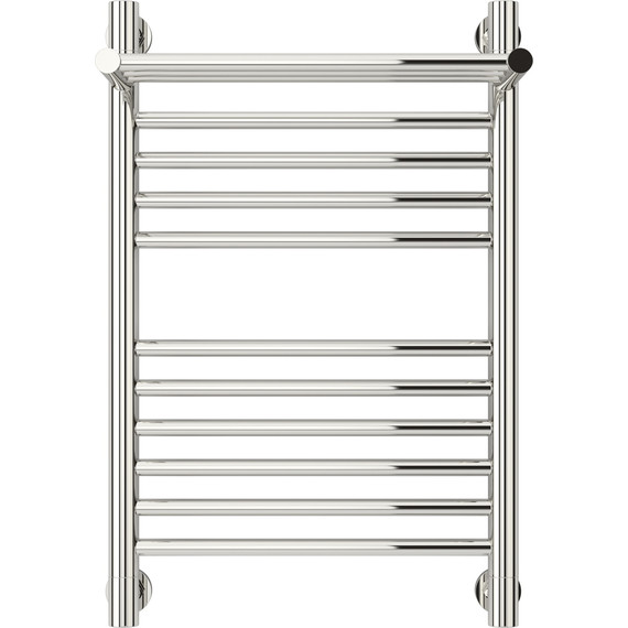 Полотенцесушитель водяной Сунержа Богема с полкой+ П11 600х400 мм 00-0223-6040 - фото, картинка 2 Полотенцесушитель водяной Сунержа Богема с полкой+ П11 600х400 мм 00-0223-6040 - фото 2