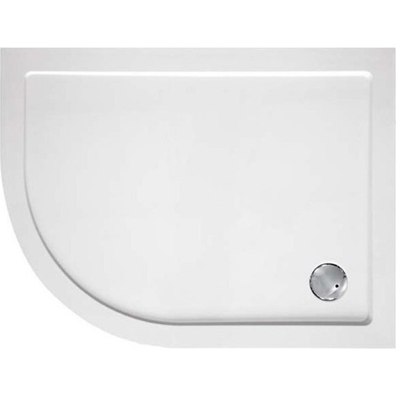 Акриловый поддон Cezares TRAY-M-RH-120/90-550-35-W-R 120х90 см - фото 