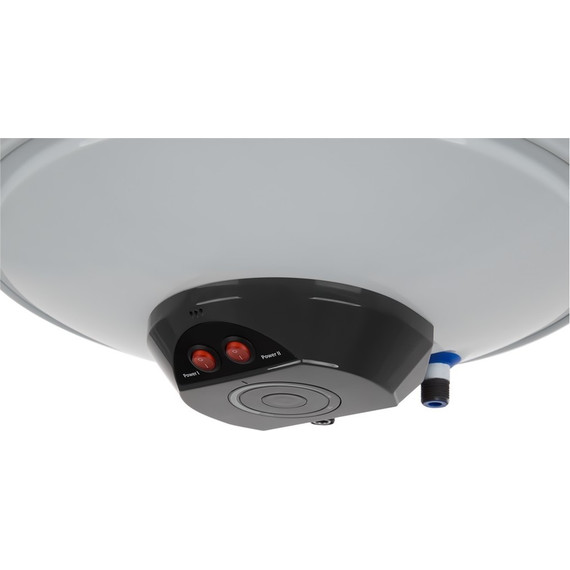 Водонагреватель (бойлер) Thermex Thermo 30 V Slim - фото 8