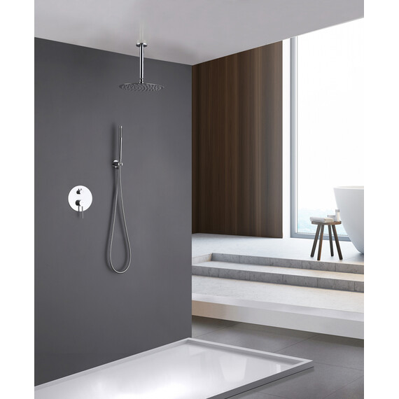 Душевая система для душа Abber Emotion AF8821 - фото 2