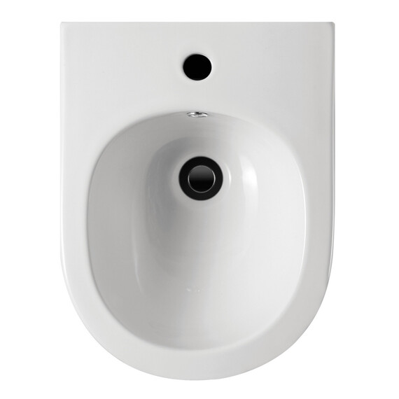 Биде подвесное Abber Bequem AC1151 - фото 3