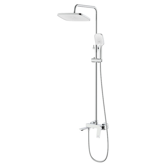 Душевая стойка Azario Lursy AZ-K2349 - фото 