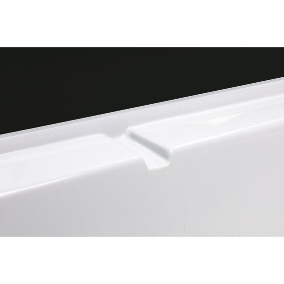 Душевая кабина Niagara Eco 80x80 см E80/40/TN/BK (безсиликоновая сборка) хром матовый/тонированное - фото 7