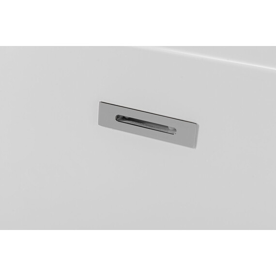 Ванна акриловая Grossman Cristal 170x75 см GR-2206FL - фото 10