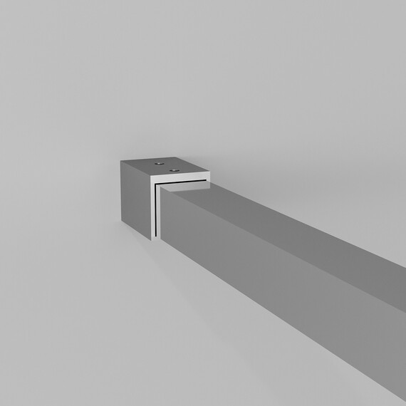 Душевая перегородка Niagara Nova 120 см NG-660-12 (стекло 8 мм) хром/узор - фото 8