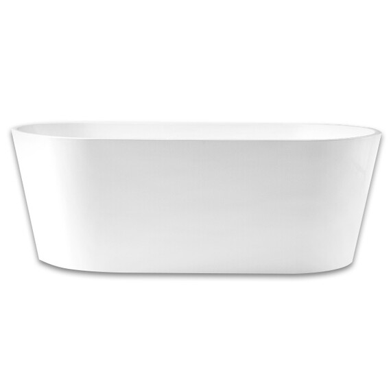 Ванна отдельностоящая Abber AB9209 170x80 см - фото 9