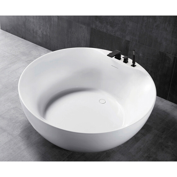 Ванна отдельностоящая Abber AB9280 150x150 см - фото 8