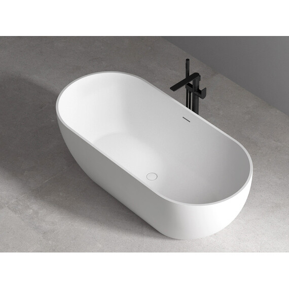 Ванна отдельностоящая Abber AB9241 172x79 см - фото 9