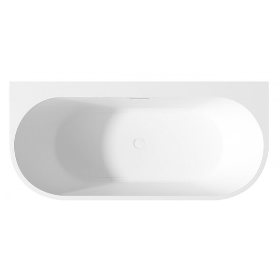 Ванна акриловая Abber AB9310 170x78 см - фото 10