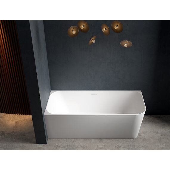 Ванна акриловая Abber AB9331-1.6 L 160x75 см - фото 8