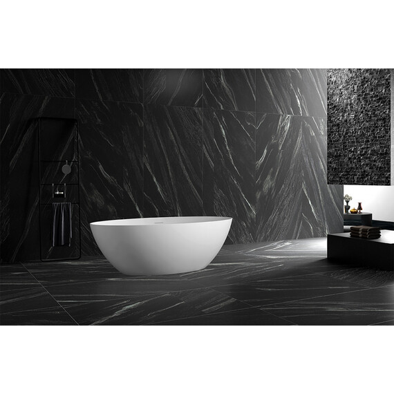 Ванна отдельностоящая Abber AB9374-1.7 170x80 см, Размер - мм: 1700x800 - фото 8