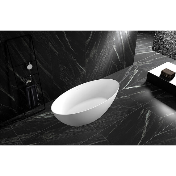 Ванна отдельностоящая Abber AB9374-1.7 170x80 см, Размер - мм: 1700x800 - фото 9