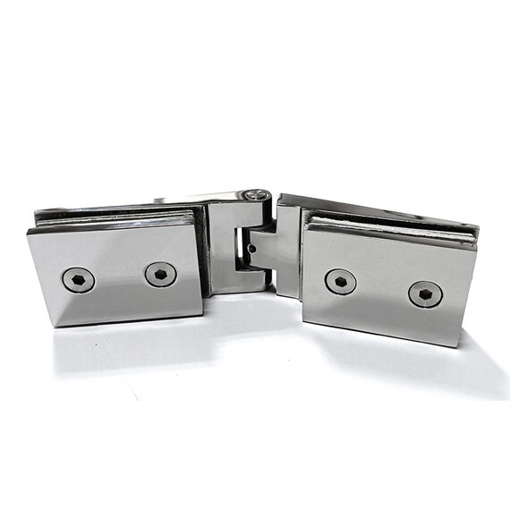 Душевое ограждение Abber Ewiges Wasser 80х80 см AG05080, хром/прозрачное - фото 5