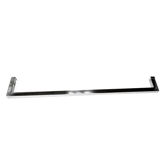 Душевое ограждение Abber Ewiges Wasser 80х80 см AG05080, хром/прозрачное - фото 6