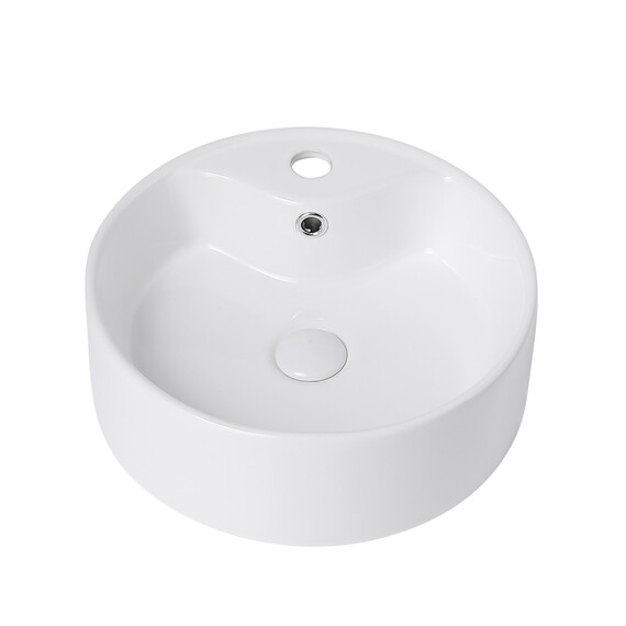 Раковина-чаша Abber Bequem 41 см AC2104 - фото 2