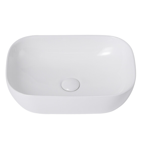 Раковина-чаша Abber Rechteck 46 см AC2200 - фото 2