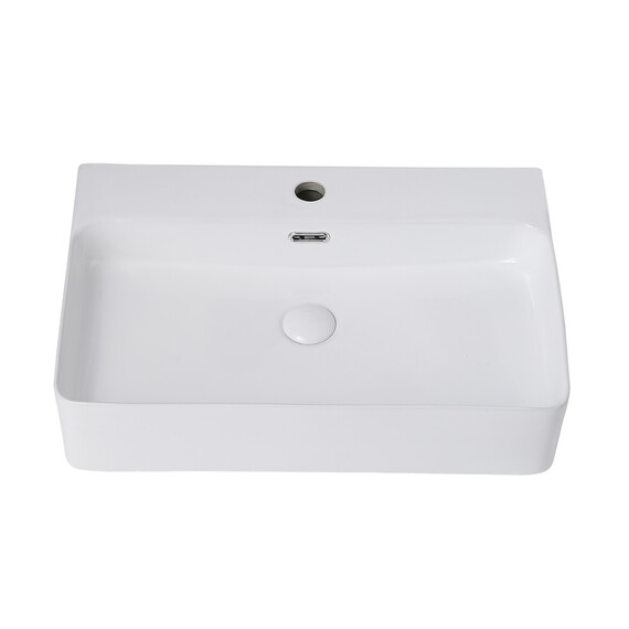 Раковина-чаша Abber Rechteck 61 см AC2201 - фото 3