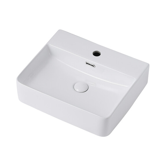 Раковина-чаша Abber Rechteck 50 см AC2203 - фото 2