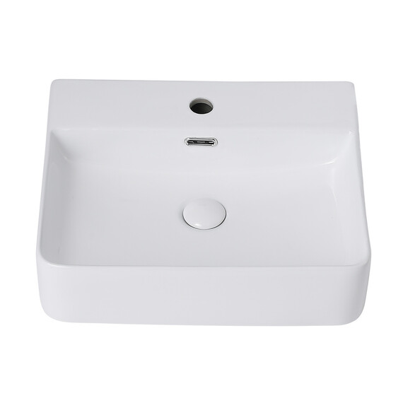 Раковина-чаша Abber Rechteck 50 см AC2203 - фото 3
